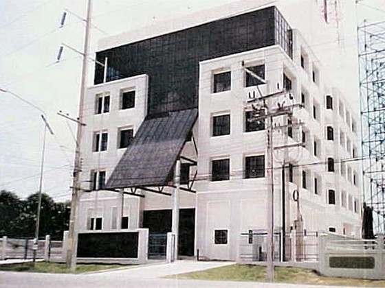 CAT CUSTOMER SERVICE BUILDING, MINBURI (DESIGN AND CONSTRUCTION PROJECT)