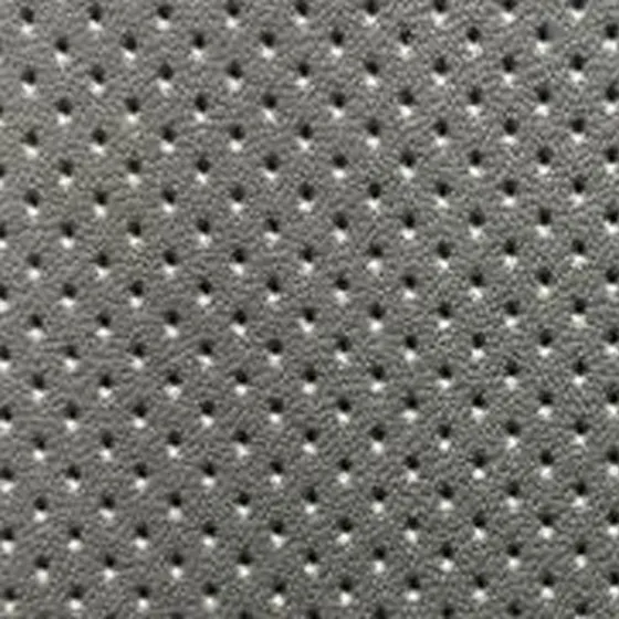 Leather Dimple Design