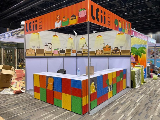 Booth