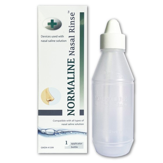 NORMALINE Nasal Rinse
